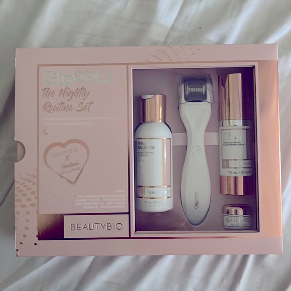 Glo Pro the nightly routine set